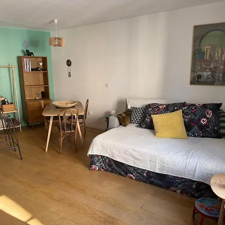 Parisian Flat - Odeon Theater Appartamento *