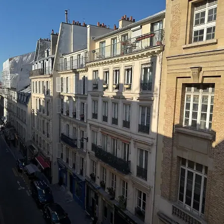 Appartamento Parisian Flat - Odeon Theater *
