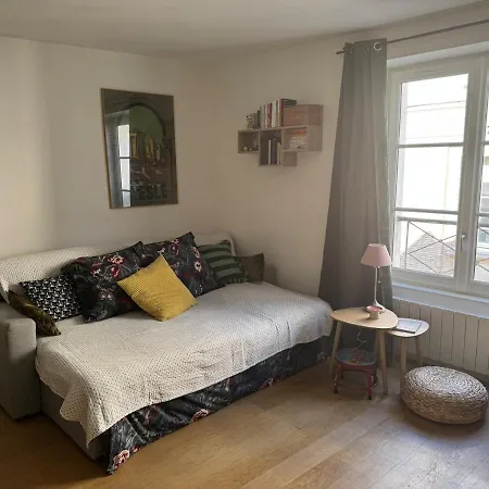 Appartamento Parisian Flat - Odeon Theater *